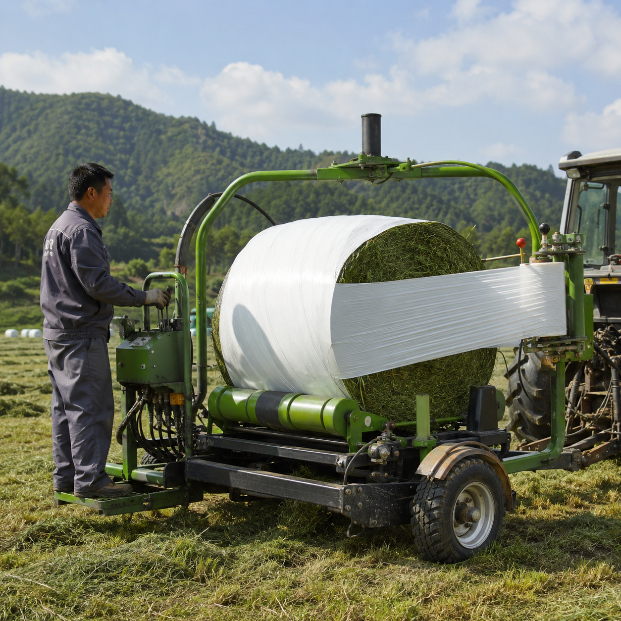 PE Silage Film