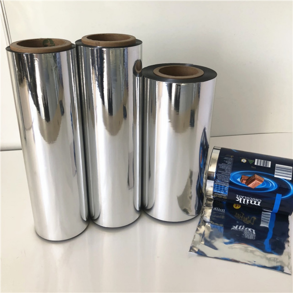 Metallized BOPET Film