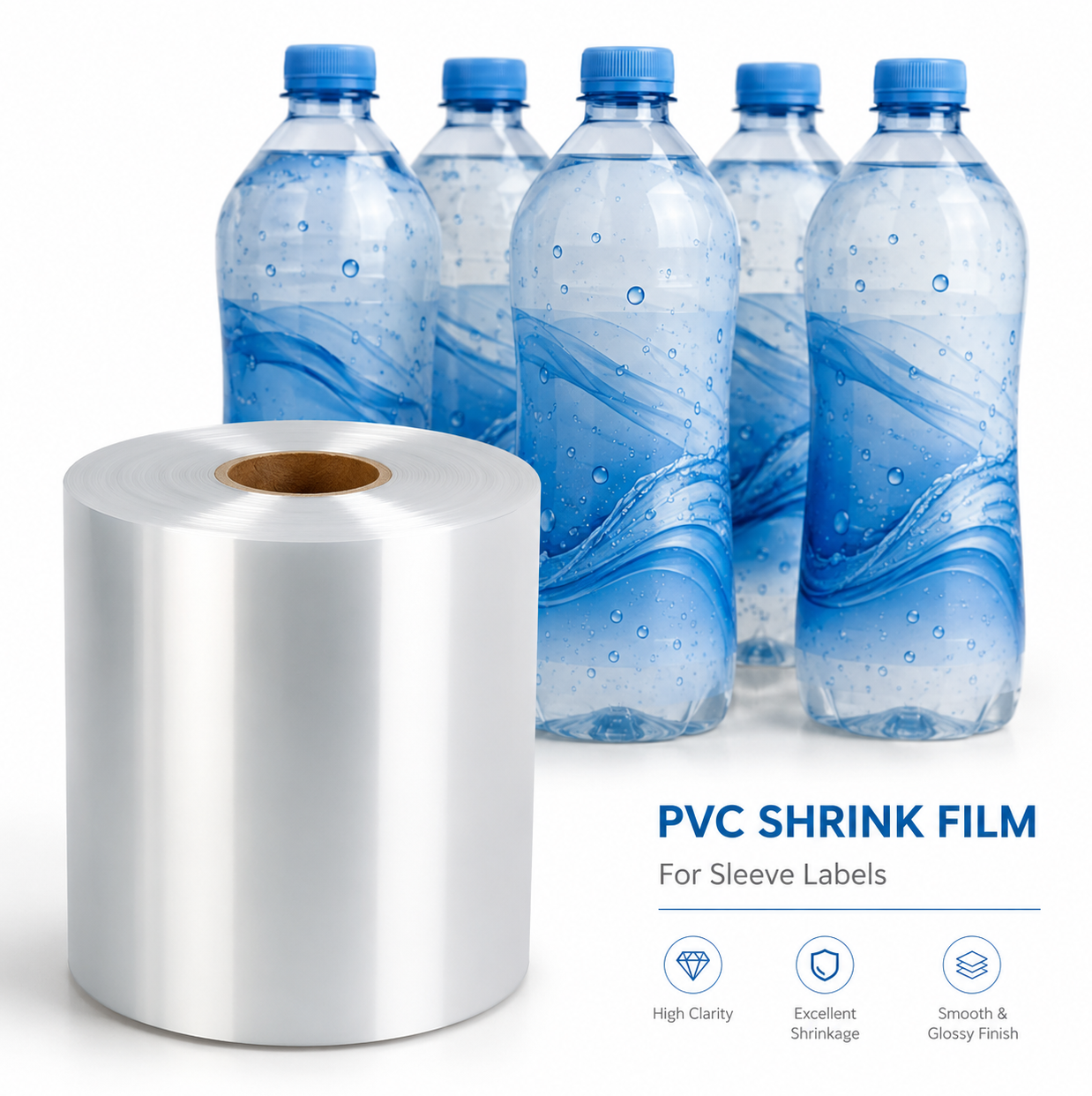 PVC Shrink Film