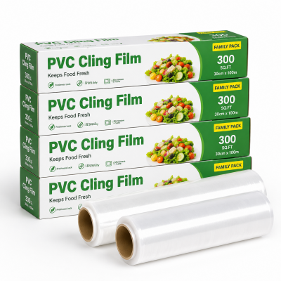 PVC Cling Film